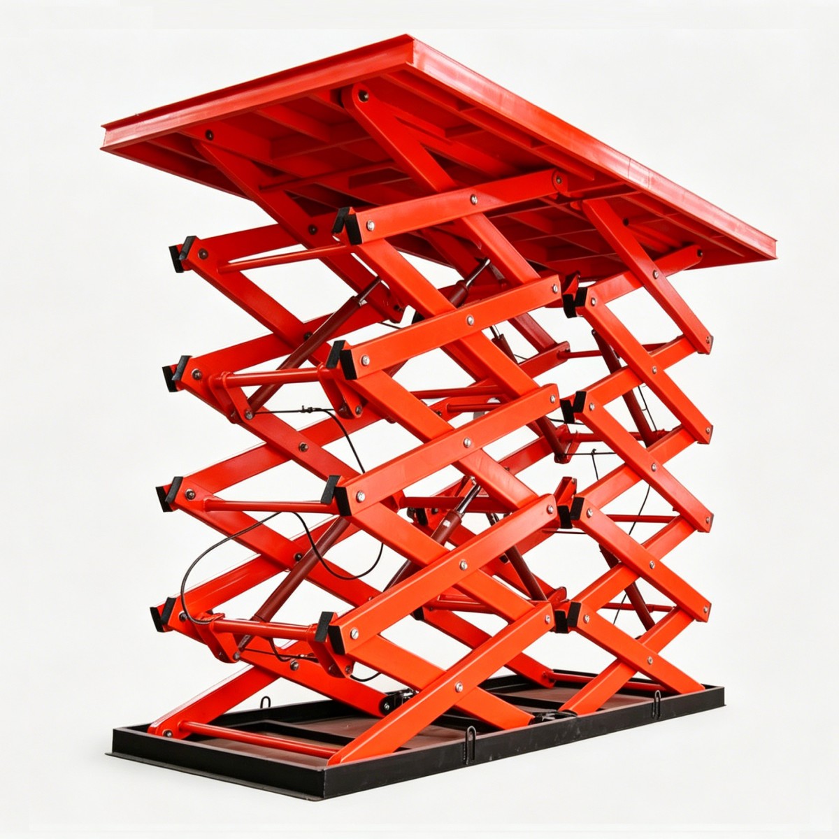 长沙浏阳淳口镇重型固定升降机